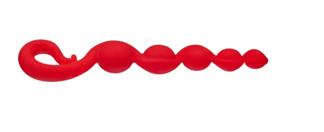 Cadena de bolas anales