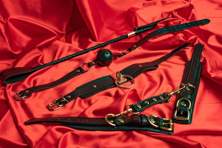 Accesorios para juegos BDSM