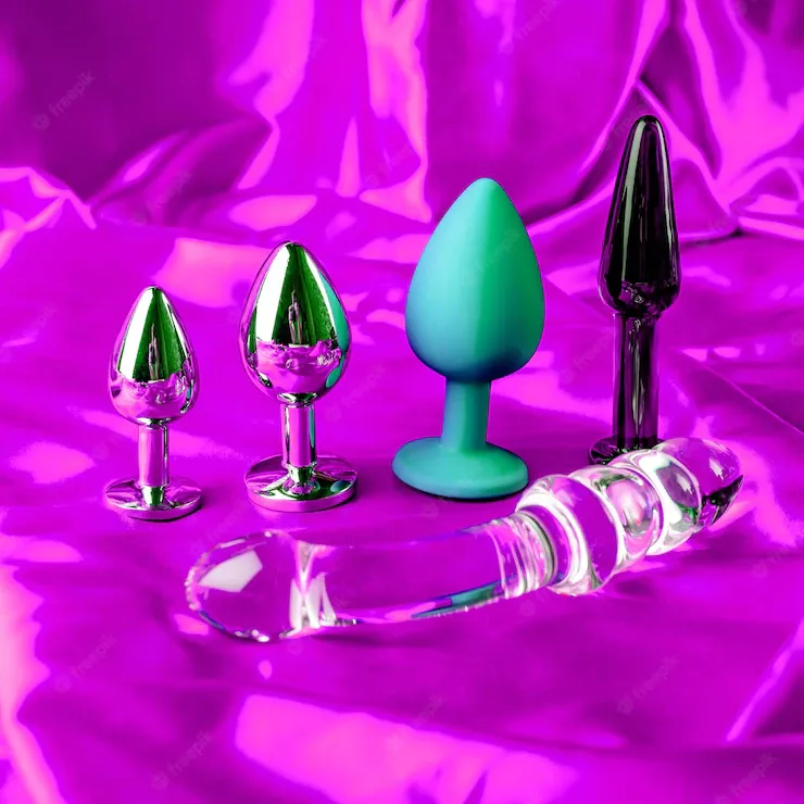 Plug anal