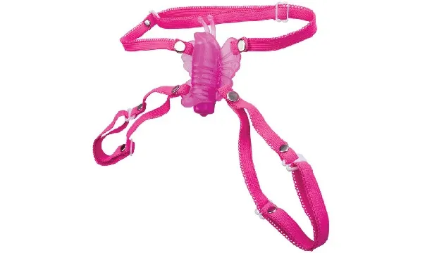 Estimulador de clítoris con vibración